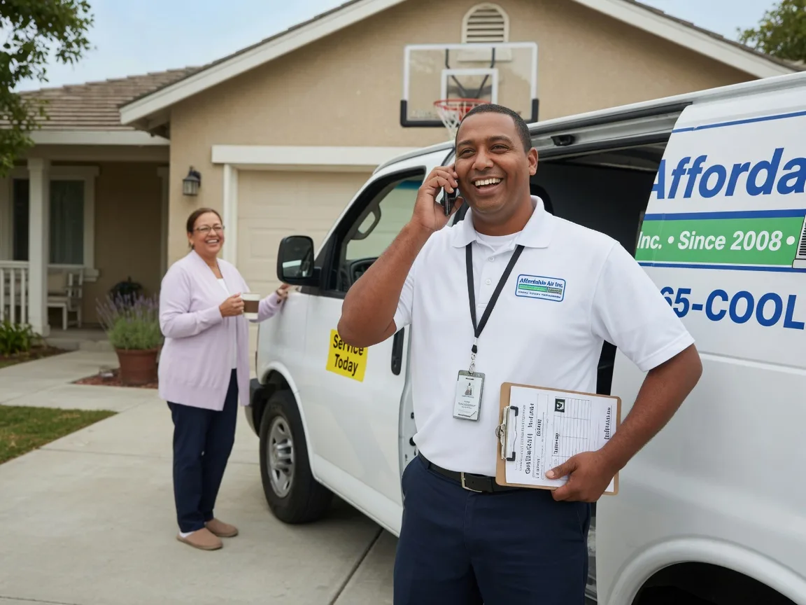 Central Ac Repair Whittier, CA FAQs